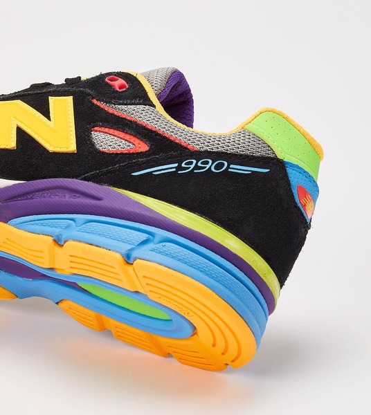 New balance hot sale 990v4 gs